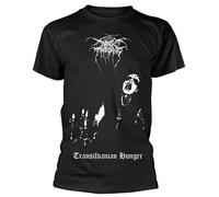 Darkthrone 'Transilvanian Hunger' T-Shirt - Nuovo (S - XXXL)