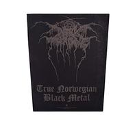 Darkthrone - True norweigan Black Metal [Schiena toppa, Stampa] [bp628]