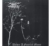 Vinile Darkthrone - Under A Funeral Moon