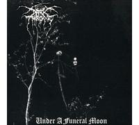 Darkthrone Under a Funeral Moon (CD) Album Digipak