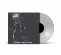 ["Darkthrone"] - Under A Funeral Moon (Clear Vinyl) (Phd Exclusive)