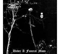 Vinile Darkthrone - Under A Funeral Moon