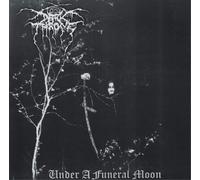 Darkthrone Under a Funeral Moon (Vinyl LP) 12" Album (Gatefold Cover)