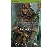 Darkwing Librogioco vol. 1 - La Caccia [Paperback] [Feb 04, 2020] Cencini, David