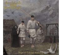 Darkwoods My Betroth - Angel Of Carnage Unleashed - Cd