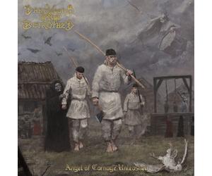 Darkwoods My Betroth - Angel Of Carnage Unleashed - Cd