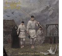 Darkwoods My Betroth – Angel Of Carnage Unleashed – Vinile LP