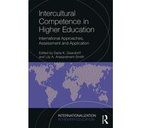 Darla Deardorff Intercultural Competence in Higher Education (Tascabile)