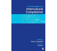 Darla K. Deardor The SAGE Handbook of Intercultural Competen (Copertina rigida)