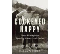 Darla Worden Cockeyed Happy (Tascabile)