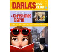 Darla's Book Club: Discussing A Christmas Carol (DVD) Chad Veritas Kattabelle
