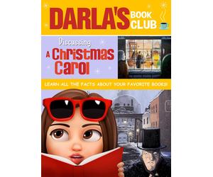 Darla's Book Club: Discussing A Christmas Carol (DVD) Chad Veritas Kattabelle