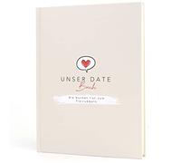 Darlena Il nostro libro della data | 52 Date Idee per coppie da grattare | Bucket List per coppia | Regalo di anniversario per lui & lei | Coppia regali di San Valentino o Natale per fidanzato &