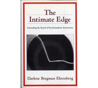 Darlene Bregman Ehrenberg The Intimate Edge (Copertina rigida)