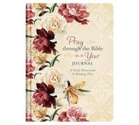 Darlene Franklin Pray Through the Bible in a Year Journal (Copertina rigida)