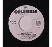 DARLENE LOVE - he's sure the man i love / same