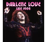Darlene Love Live 1982 (CD) Album (Jewel Case)