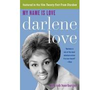 Darlene Love My Name Is Love (Tascabile)