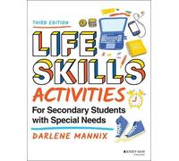 Darlene Mannix Life Skills Activities for Secondary Students with Sp (Tascabile)