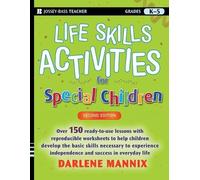 Darlene Mannix Life Skills Activities for Special Children (Tascabile)