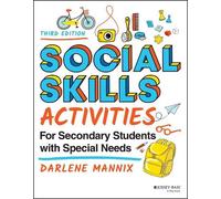Darlene Mannix Social Skills Activities for Secondary Students with (Tascabile)