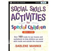 Darlene Mannix Social Skills Activities for Special Children (Tascabile)