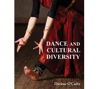 Darlene O'Cadiz Dance and Cultural Diversity (Tascabile)