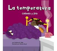 Darlene R Still La Temperatura: Caliente Y Frío (Temperature: (Copertina rigida)