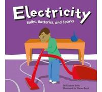 Darlene R Stille Electricity (Copertina rigida) Amazing Science