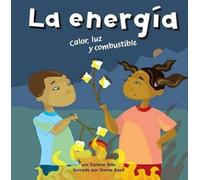 Darlene R Stille La Energía (Copertina rigida)