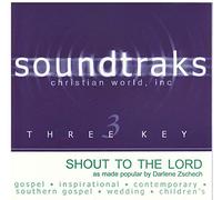 Darlene Zschech - Karaoke: Shout to the Lord