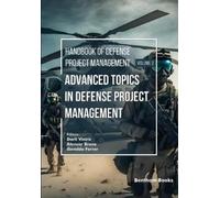 Darli Vieira Advanced Topics in Defense Project Management (Tascabile)