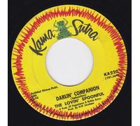 Darlin Companion/Darling Be Home Soon (VG 45 rpm)
