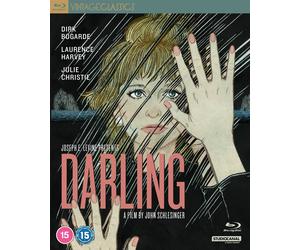 Darling 60th Anniversary Edition (Vintage Classics) (Blu-ray) Dirk Bogarde