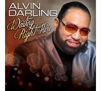 Darling, Alvin - Waiting Right Here
