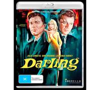 Darling (Blu-ray) Dirk Bogarde Roland Curram Laurence Harvey Julie Christie