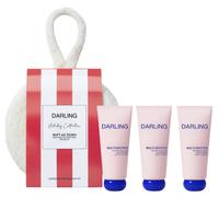 Darling - DARLING SOFT AS TEDDY Multi-Biotics Bodycare Travel Kit - Gel doccia 1 St.