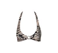 DARLING HARBOUR Bikini da donna top all'americana con anello beige | 40