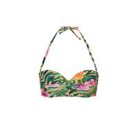 Reggiseno Costume W - donna Green/Orange 42