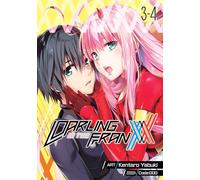 Darling In Franxx Vol. 3-4