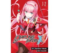 Darling in the Franxx 1-2