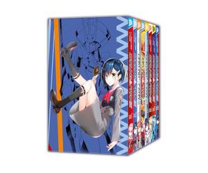 Darling in the Franxx 1-8 im Schuber
