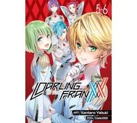Darling in the Franxx 5-6: 3