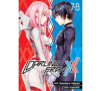 Darling in the Franxx 7-8: 4