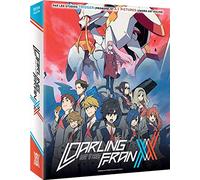 Darling in The Franxx - Intégrale DVD - Ed.Collector Limitée et Numérotée