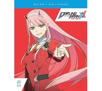 Darling In The Franxx: Part One (4 Blu-Ray) [Edizione: Stati Uniti]