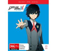 DARLING in the FRANXX: Part Two (Blu-ray)