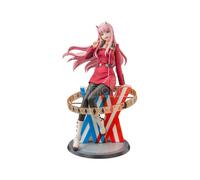 Darling In The Franxx Pvc Statua 1/7 Zero Two 24 Cm Proof