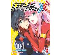 Darling in the Franxx (Vol. 4)