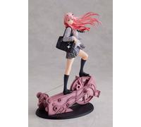 DARLING IN THE FRANXX - Zero Two School Uniform Ver. 1/7 Pvc Figure Aniplex